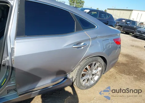 2015 Hyundai Azera из США, поврежденный, VIN KMHFG4JG6FA490435